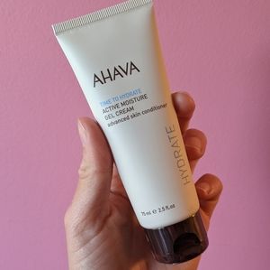 Ahava Active Moisture Gel Cream